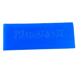 Bluemax  Rubber Squeegee 130mm Wide