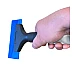 Bluemax Rubber Squeegee Handle 230mm