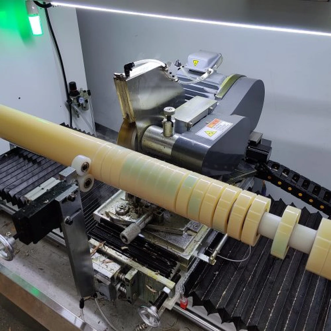 Unlocking the Potential of Custom Size Adhesive Tapes with Film Slitting Machine Services Unlocking the Potential of Custom Size Adhesive Tapes with Film Slitting Machine Services