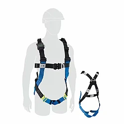 M1020341 MILLER Maintenance Harness  XLG-2XL