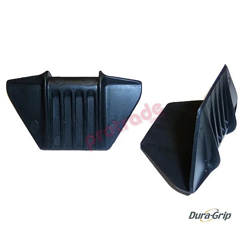 Plastic Edge Protectors - 62 x 30 x 30mm Dura-Grip EP-62
