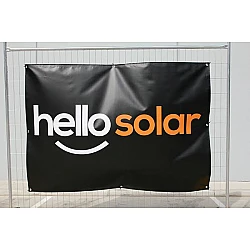 Custom Printed PVC Vinyl Banners