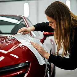 Bock Auto Vehicle Protective Film