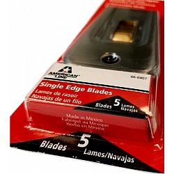 Window Scraper Includes Pack Of 5 Blades