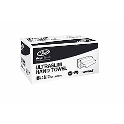 Royal Touch Ultraslim Hand Towel - 2400/CTN