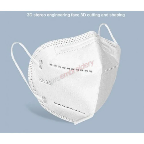 KN95 Respirator Protective Face Mask – Box of 20