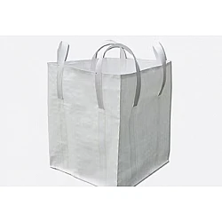 Bulk Bag 1 Ton Open Top, Close Bottom