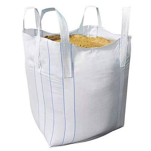 Bulka Bag 1 Ton Open Top, Close Bottom Bulka Bag 1 Ton Open Top, Close Bottom