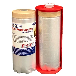 Stylus Pre Taped Masking Film With Dispenser BOX QTY