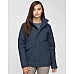 Waterproof Quilted Unisex Jacket JK65