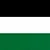 Black/White/Green