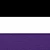 Black/White/Purple