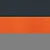 Gunmetal/Orange/Grey