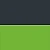 Gunmetal/Pea Green