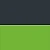 Gunmetal/Pea Green