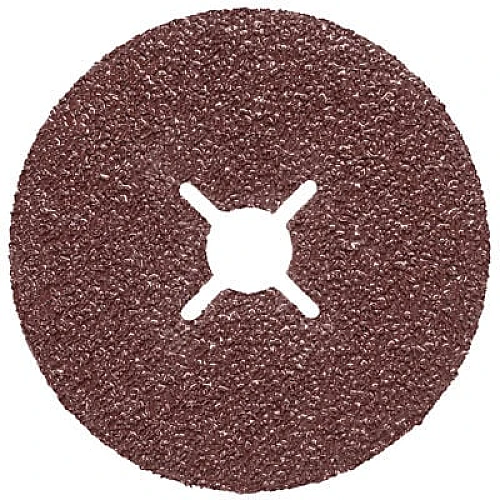 3M Cubitron II Fibre Disc 982C 125mm 36+ Slotted