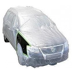 Masking Auto Sheet Plastic Film 4.8M X 120M