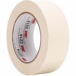 3M Paper Masking Tape 2214 BOX QTY