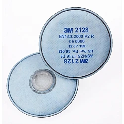 3M Particulate Filter 2128, P2