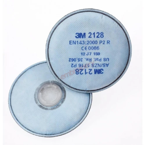 3M Particulate Filter 2128, P2