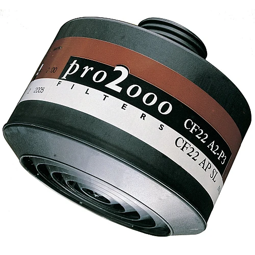 3M Scott Safety Pro 2000 Filter Cf22 A2 P3