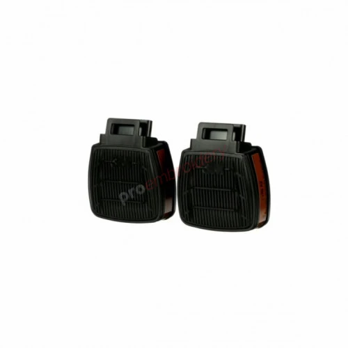 3M Secure Click Cartridge A2 D8055, with Dual Flow