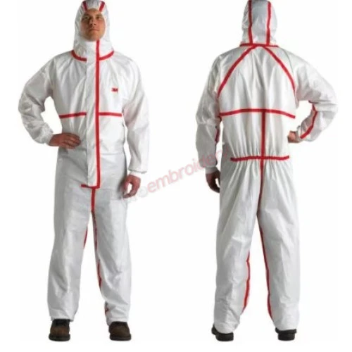 3M Protective Coverall 4565 Type 4 5 6 3M Protective Coverall 4565 Type 4 5 6