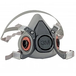 3M Multi Gas 6259 Respirator Kit A1B1E1K1P2