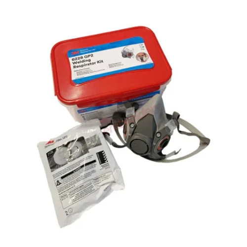 3M Welding Respirator Kit 6228, GP2