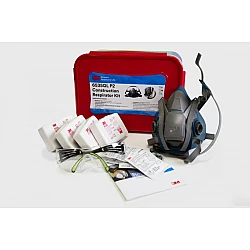 3M Construction Respirator Kit 6535QL 3M Construction Respirator Kit 6535QL