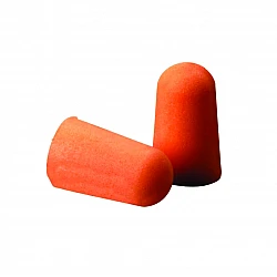3M 1100 Uncorded Earplugs, Poly Bag 200 Pairs