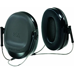 3M PELTOR™ Welders Earmuff H505B-596-SV, SLC80 22dB Class 4