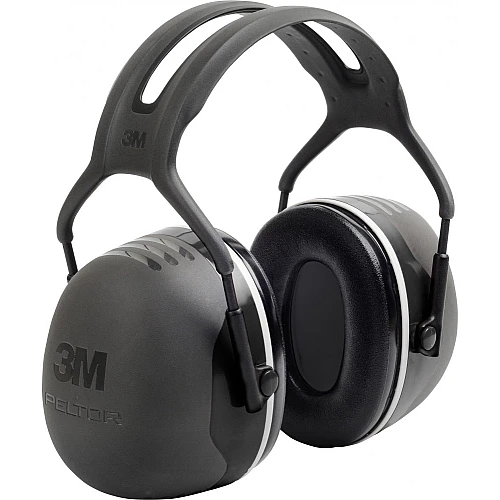 3M Peltor Premium Earmuff X5 Series