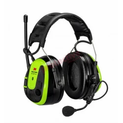3M PELTOR WS ALERT XPI Headset Bluetooth/FM