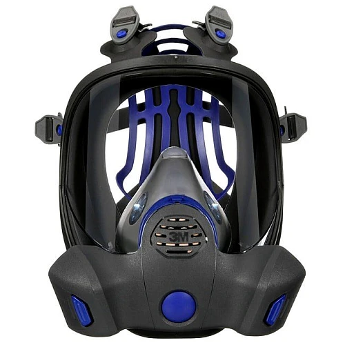 3M FF-800 Series Full Facepiece Respirators 3M FF-800 Series Full Facepiece Respirators