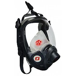 3M Full Face Respirator The Protector Rff1000 Vision