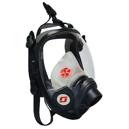 3M Full Face Respirator The Protector Rff1000 Vision 3M Full Face Respirator The Protector Rff1000 Vision