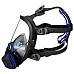 3M FF-800 Series Full Facepiece Respirators