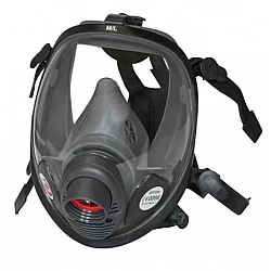 3M™ FF-600F Full Face Respirator - S/M/L