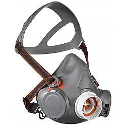 3M Scott Safety Aviva Half Face Respirator
