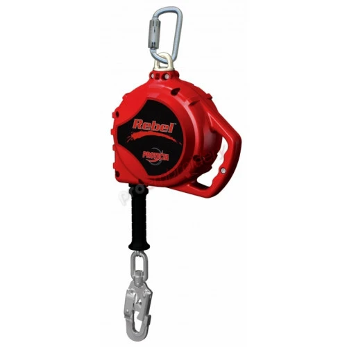 3M PROTECTA Rebel Self Retracting Lifeline 10M Cable 3590521 3M PROTECTA Rebel Self Retracting Lifeline 10M Cable 3590521