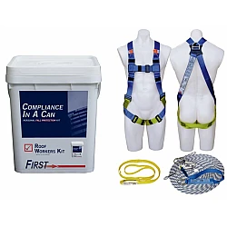 3M Protecta Roof Workers Kit Compliance In A Can AA1000AU 3M Protecta Roof Workers Kit Compliance In A Can AA1000AU