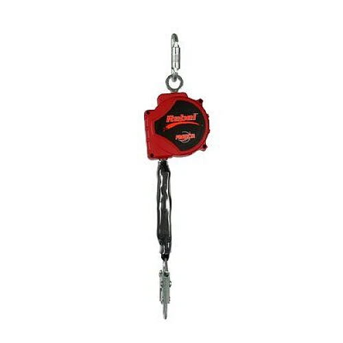 3M Protecta Rebel Personal Self Retracting Lifeline Web 6 Metre 3100448 3M Protecta Rebel Personal Self Retracting Lifeline Web 6 Metre 3100448