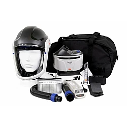 3M Versaflo TRM-307C PAPR Ready to Go Kit 3M Versaflo TRM-307C PAPR Ready to Go Kit
