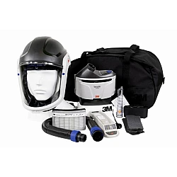 3M Versaflo TRM-307C PAPR Ready to Go Kit