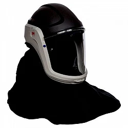 3M Versaflo Helmet With Shroud M-407