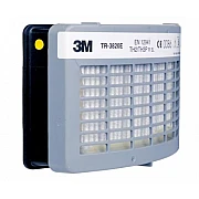 Powered Air Cartidges and Filters