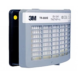 3M Versaflo Filter P3 Particulate Nuisance Level Acid Gas TR-3822E
