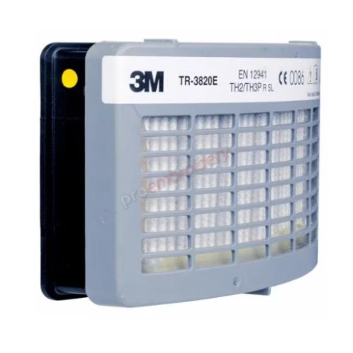 3M Versaflo Filter P3 Particulate Nuisance Level Acid Gas TR-3822E