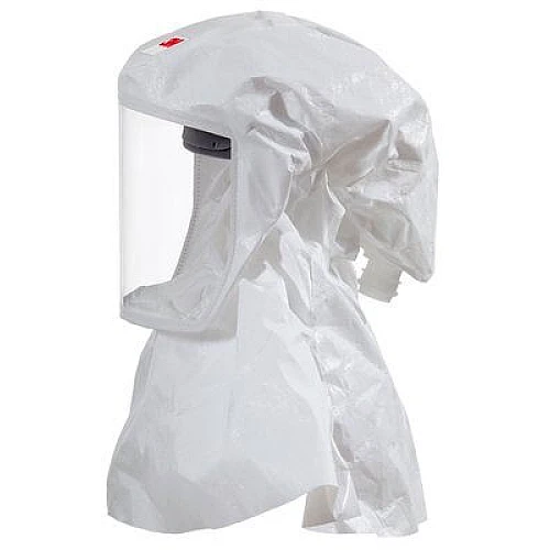 3M Hood With Integrated Head Suspension, S-433l 3M Hood With Integrated Head Suspension, S-433l